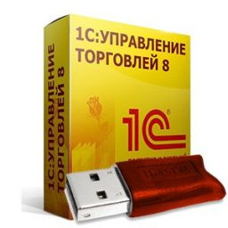 1С:Предприятие 8. Управление торговлей для Казахстана (USB). Фото 1